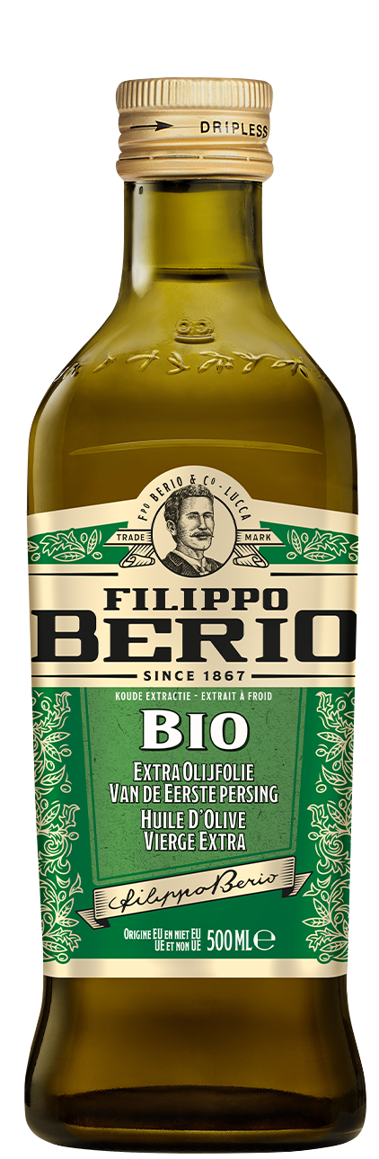 Huile d&rsquo;Olive Extra Vierge Biologique