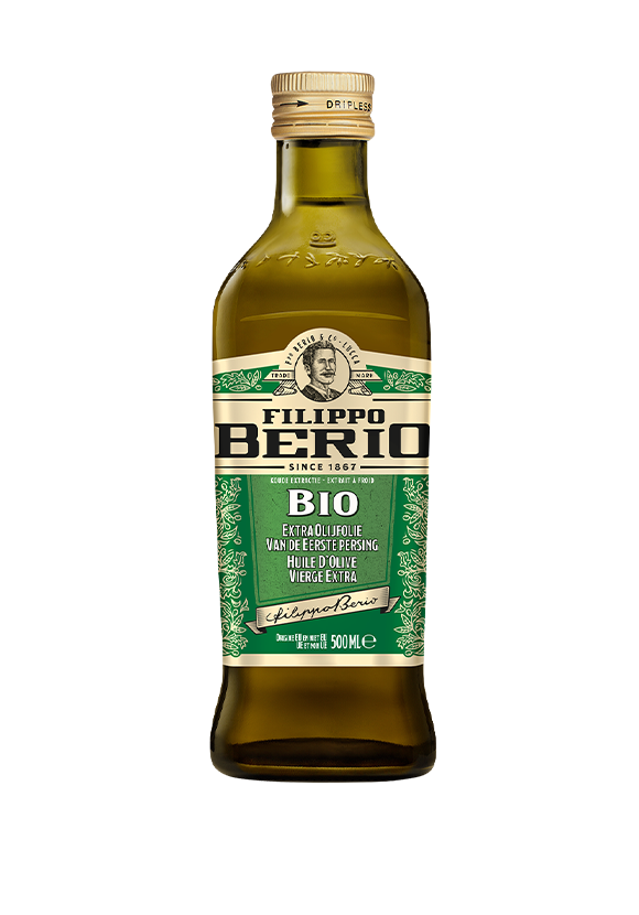 Extra vierge olijfolie Bio