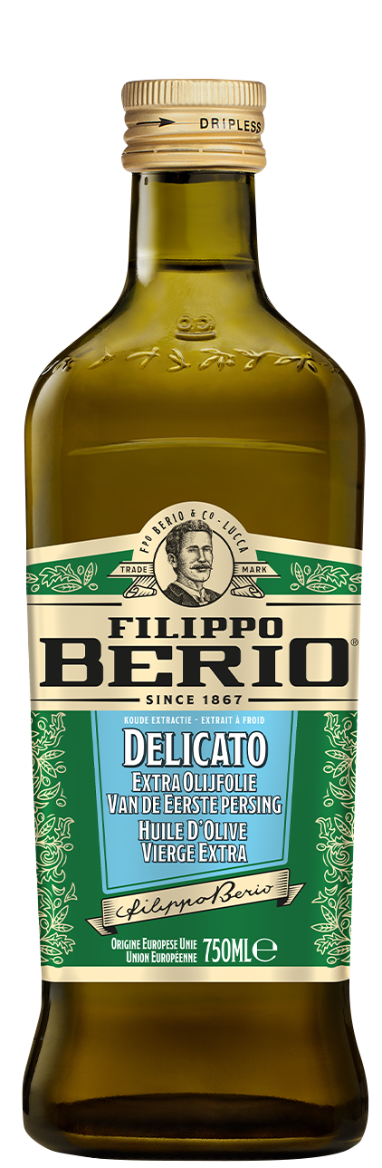 Huile d’Olive Extra Vierge Délicate