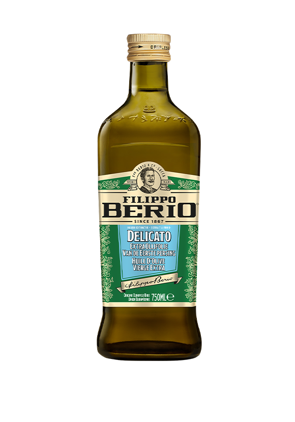 Extra vierge olijfolie Delicato